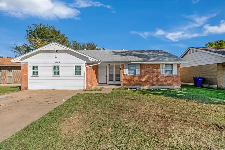 4504 Meadowpark Drive, Midwest City, OK 73110 - #2
