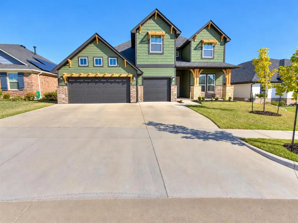 15908 Flint Drive, Oklahoma City, OK 73170 - #1