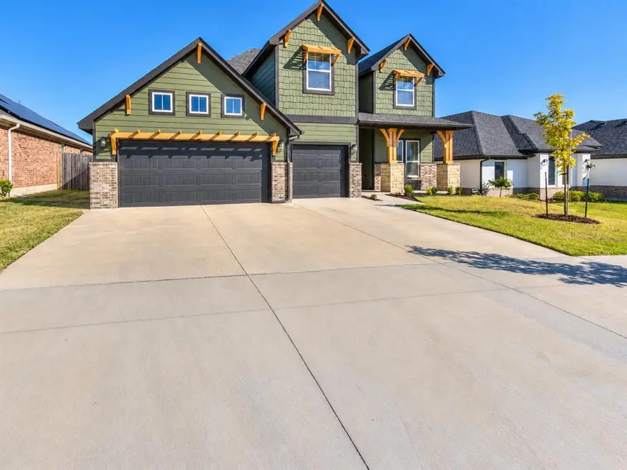 15908 Flint Drive, Oklahoma City, OK 73170 - #3