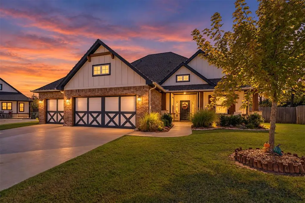 8324 Dax Drive, Edmond, OK 73034 - #1
