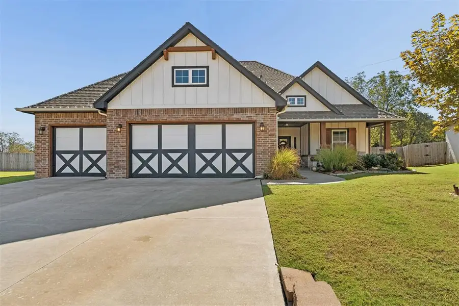 8324 Dax Drive, Edmond, OK 73034 - #2