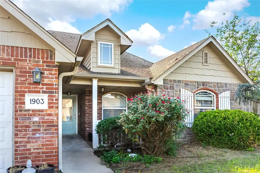 1903 E Duke Avenue, Stillwater, OK 74075 - #2