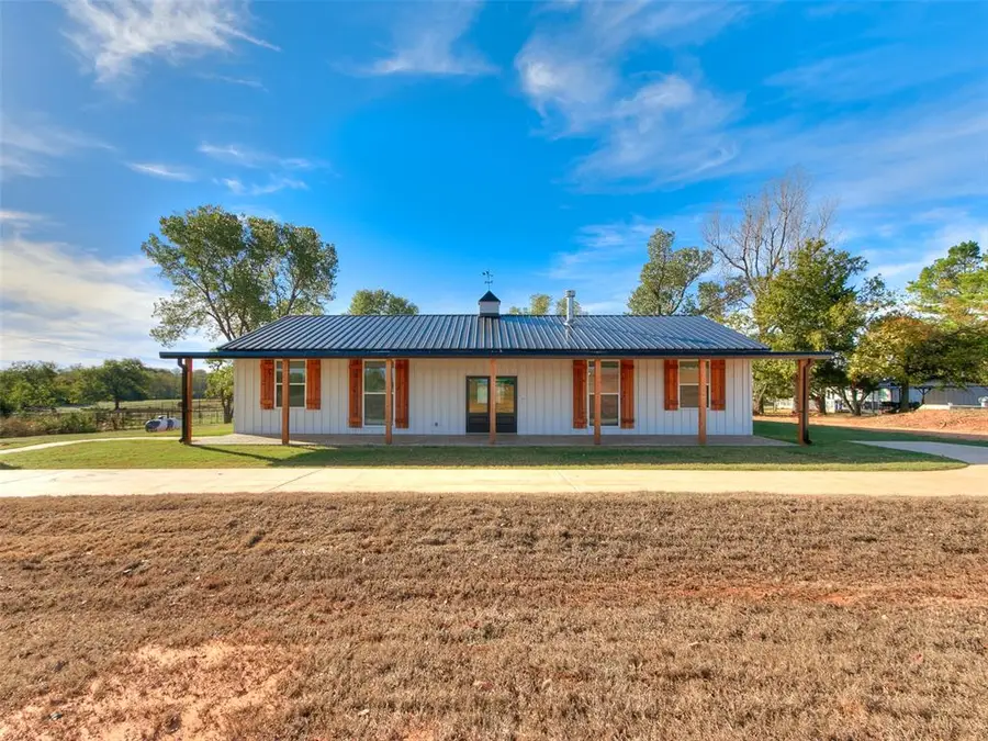 1454 N Marti Road, Newcastle, OK 73065 - #2