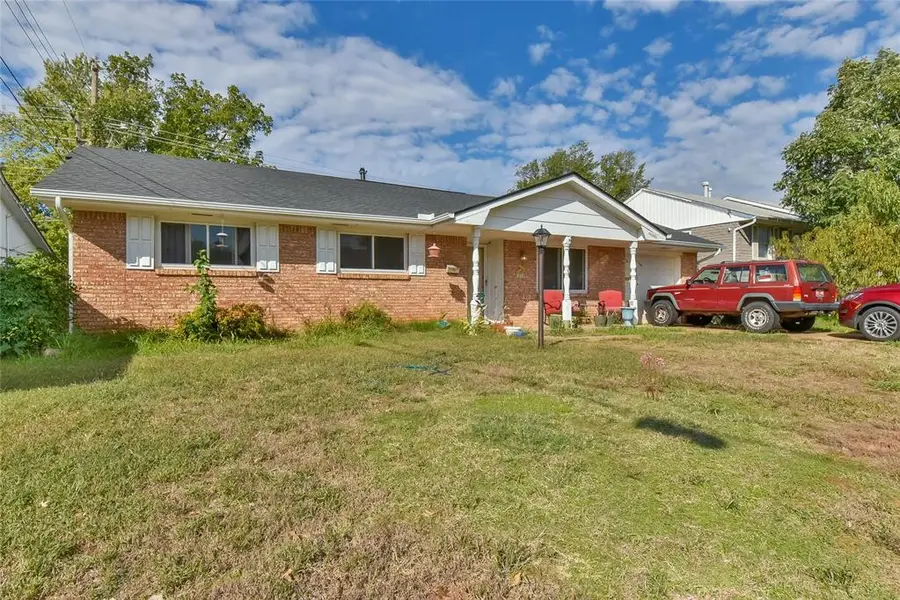 405 Vickie Drive, Del City, OK 73115 - #2