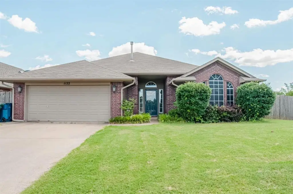 1122 Dustin Drive, Edmond, OK 73003 - #1