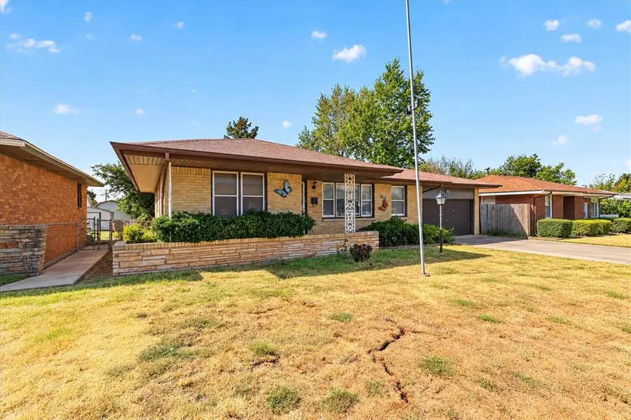 128 W Jarman Street, Midwest City, OK 73110 - #2