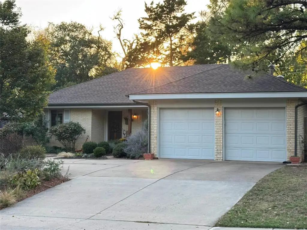 1632 S Berry Road, Norman, OK 73072 - #1