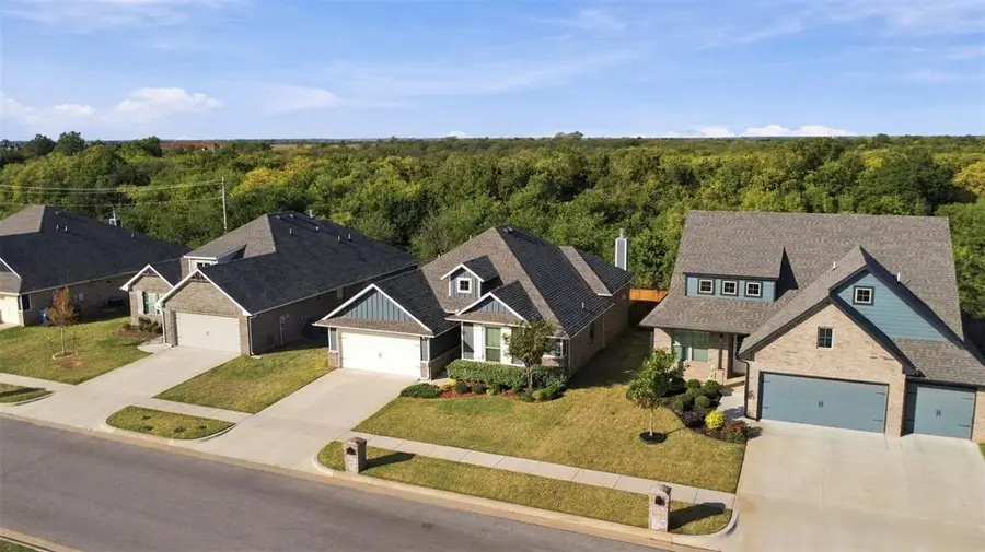 16029 Villa Valeria Way, Edmond, OK 73013 - #2