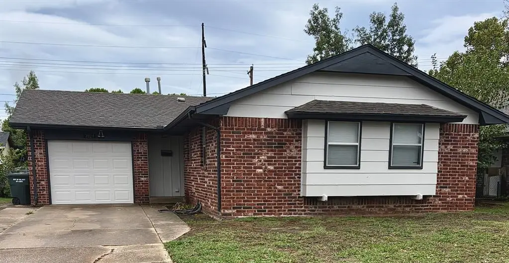 3924 Bismarc Drive, Del City, OK 73115 - #1