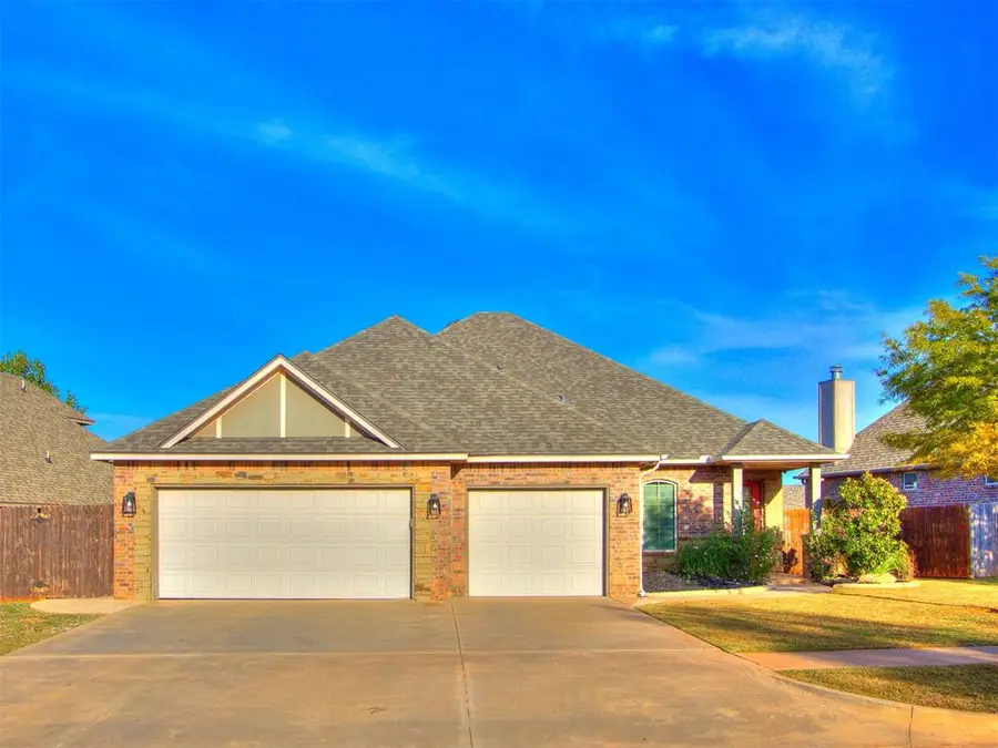 18840 Rolling Hill Way, Edmond, OK 73012 - #2