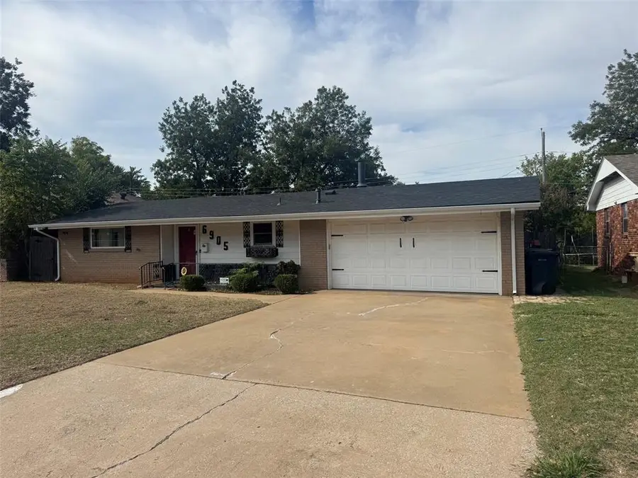 6905 S Shartel Street, Oklahoma City, OK 73139 - #2