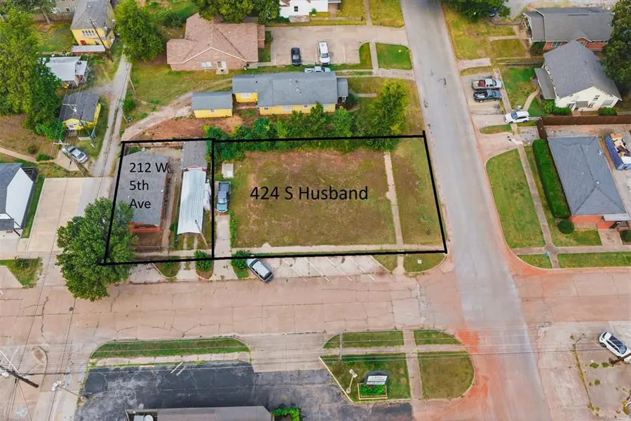 424 S Husband Street, Stillwater, OK 74074 - #2