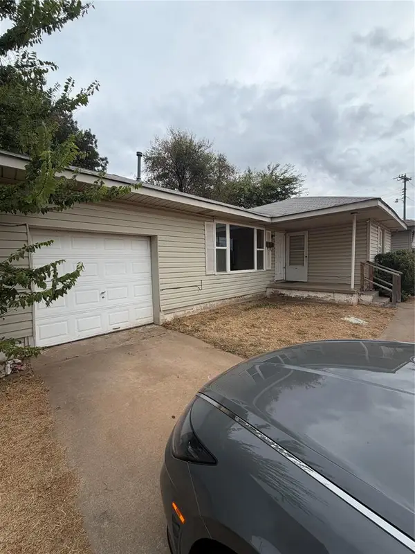 1612 Vickie Drive, Del City, OK 73115
