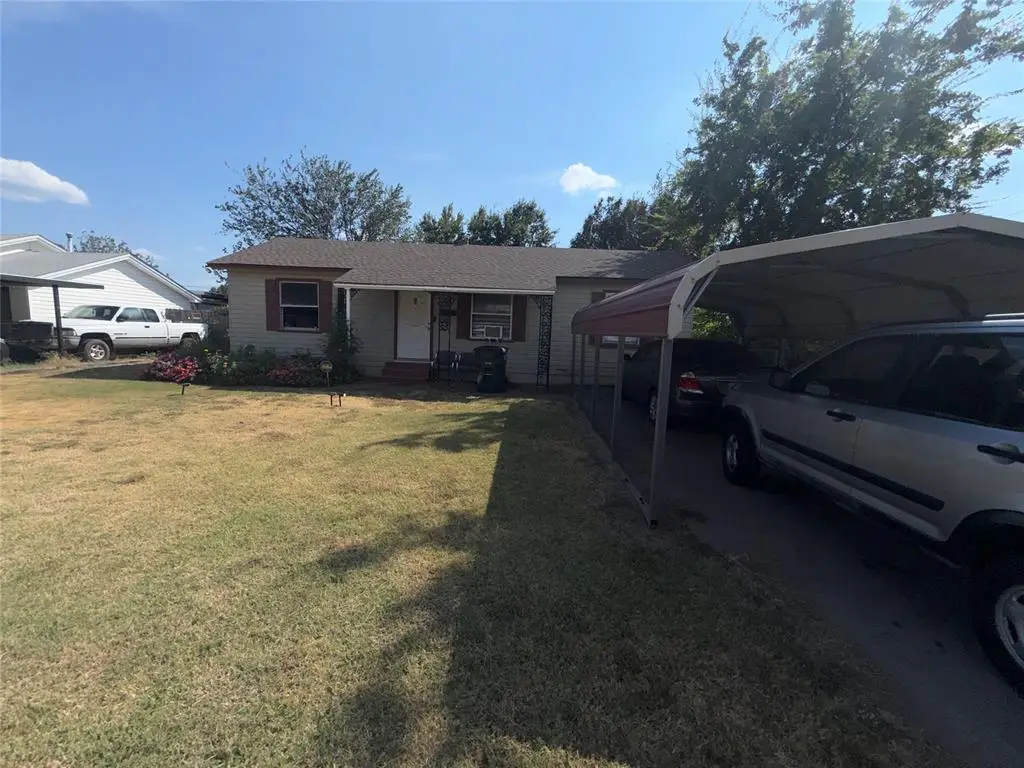 4308 SE 40th Street, Del City, OK 73115 - #1