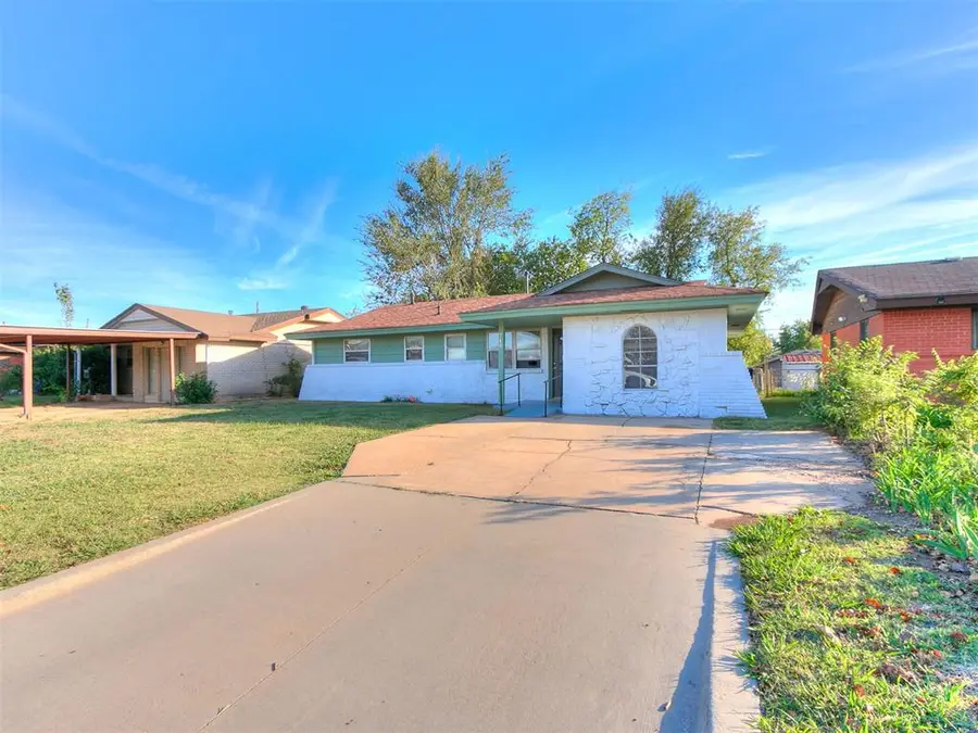740 SW 1st Street, Moore, OK 73160 - #3