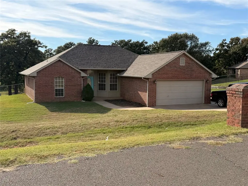 11525 Stonecrest, Guthrie, OK 73044 - #1