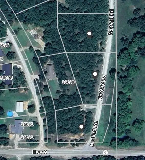 Ns 3610 Road, Seminole, OK 74868 - #2