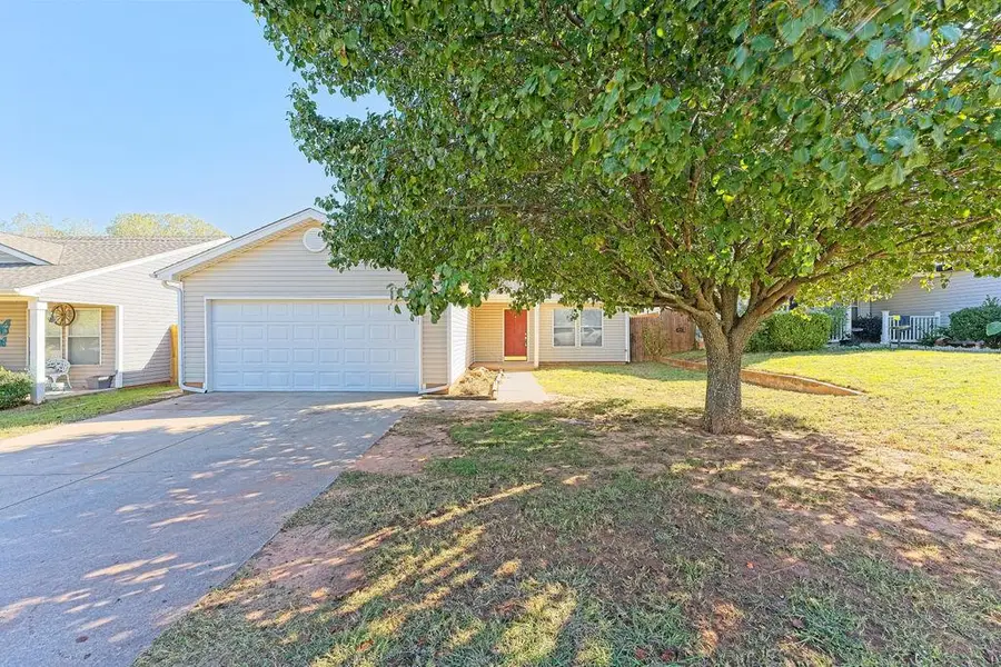 2421 Hunting Horse Trail, Norman, OK 73071 - #2