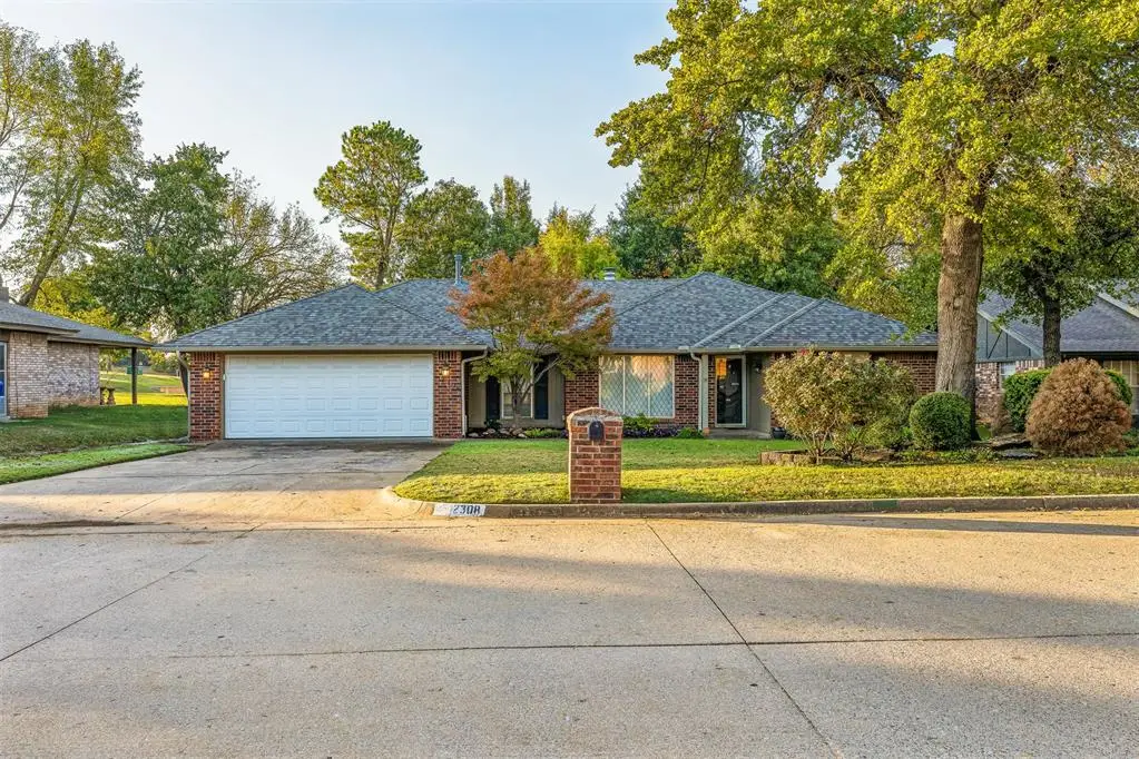 12308 Goldsborough Road, Midwest City, OK 73130 - #1