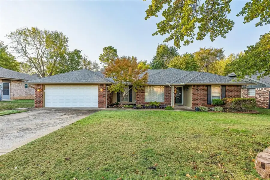 12308 Goldsborough Road, Midwest City, OK 73130 - #3