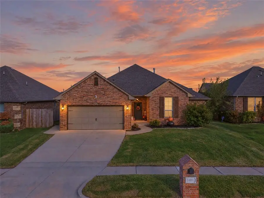 14108 Georgian Way, Yukon, OK 73099 - #2