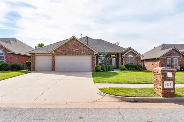 8424 NW 106th Street, Oklahoma City, OK 73162