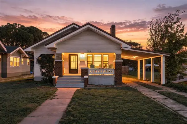515 N Bradley Street, Weatherford, OK 73096