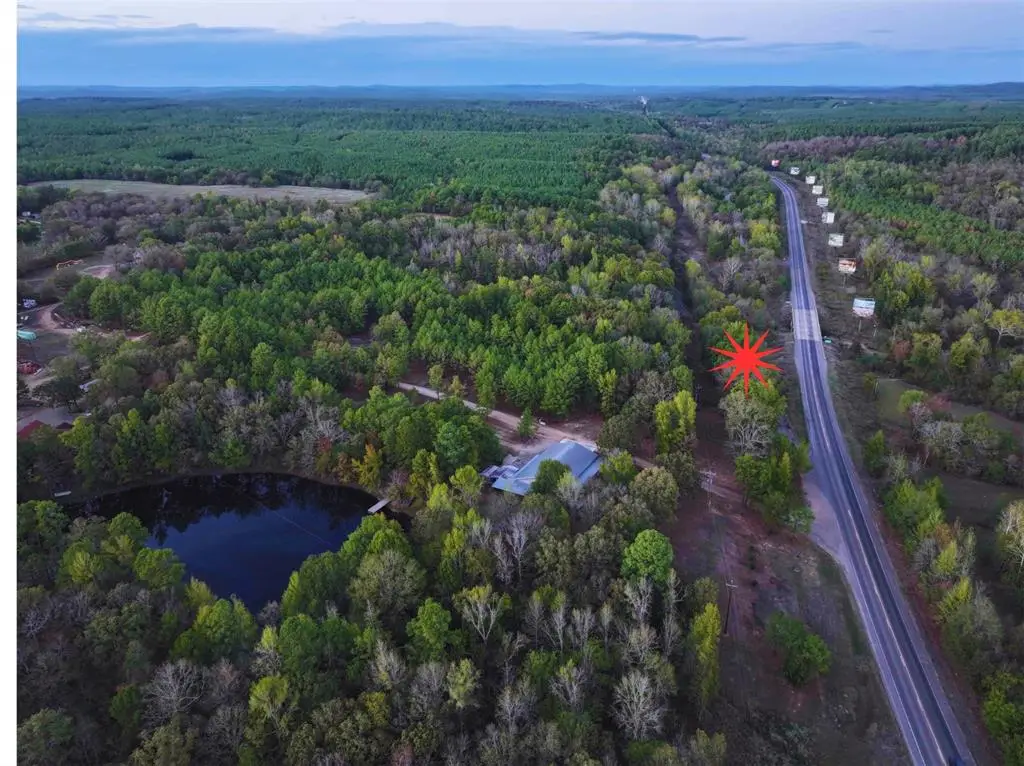 Burton Road, Broken Bow, OK 74728 - #1