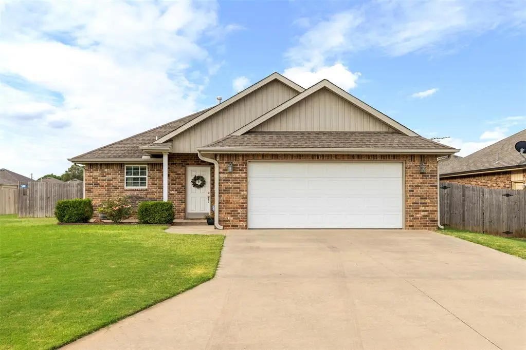 1905 Rain Tree Drive, Shawnee, OK 74804 - #1