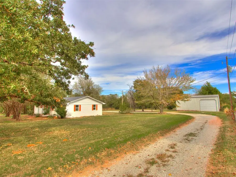 1001 Mitchell Road, Tecumseh, OK 74873 - #2