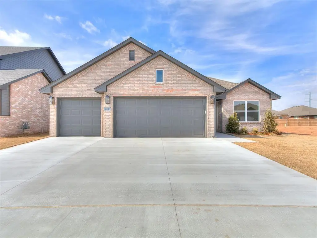7705 Three Woods Lane, Yukon, OK 73099 - #1