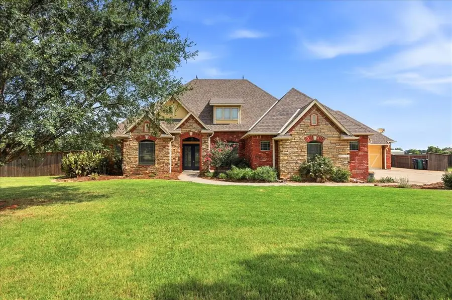 12917 SW 53rd Street, Mustang, OK 73064 - #2