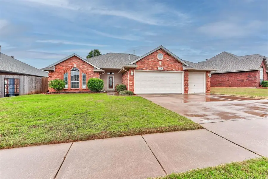 1716 SE 2nd Street, Moore, OK 73160 - #2