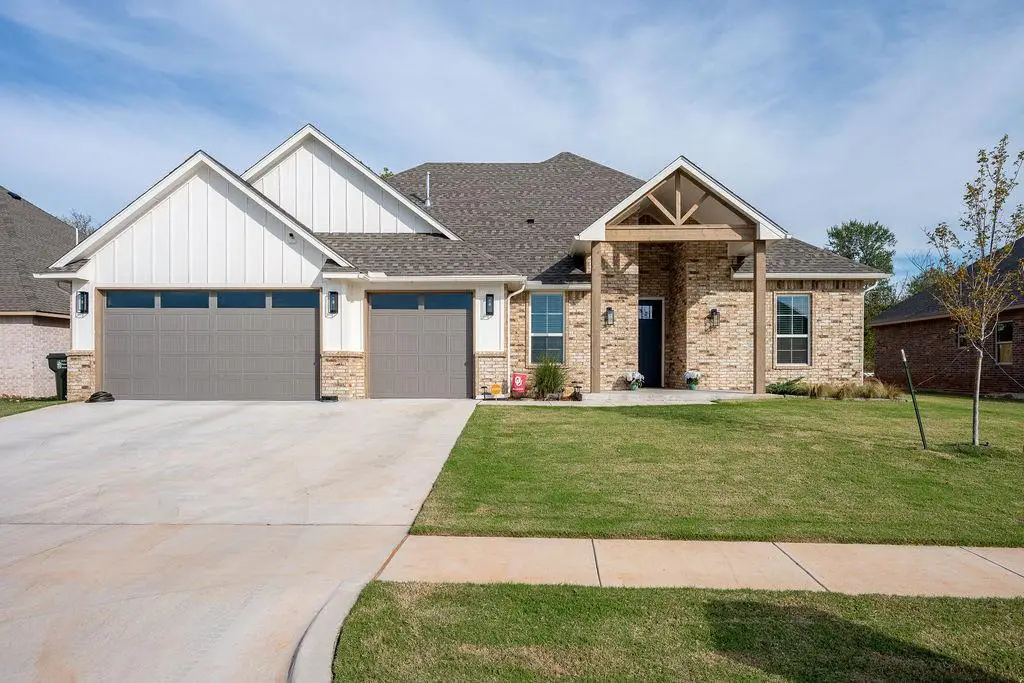 623 Siena Springs Drive, Norman, OK 73071 - #1