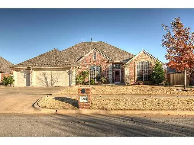 17016 Prestwick Circle, Edmond, OK 73012 - #1