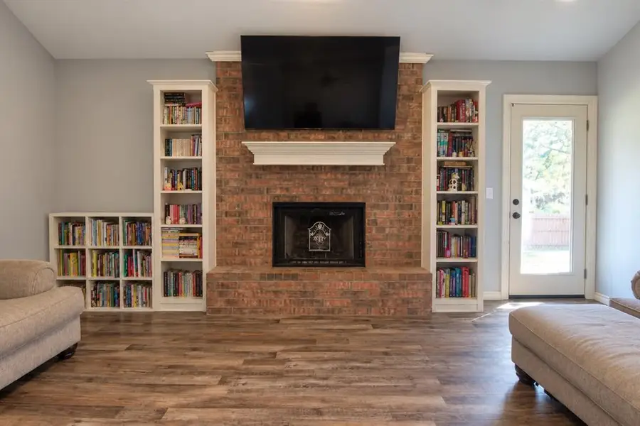 1804 N Shawnee Trail, Choctaw, OK 73020 - #3