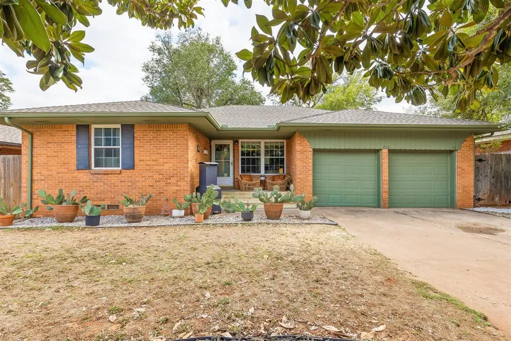 216 E 14th Street, Edmond, OK 73034 - #1