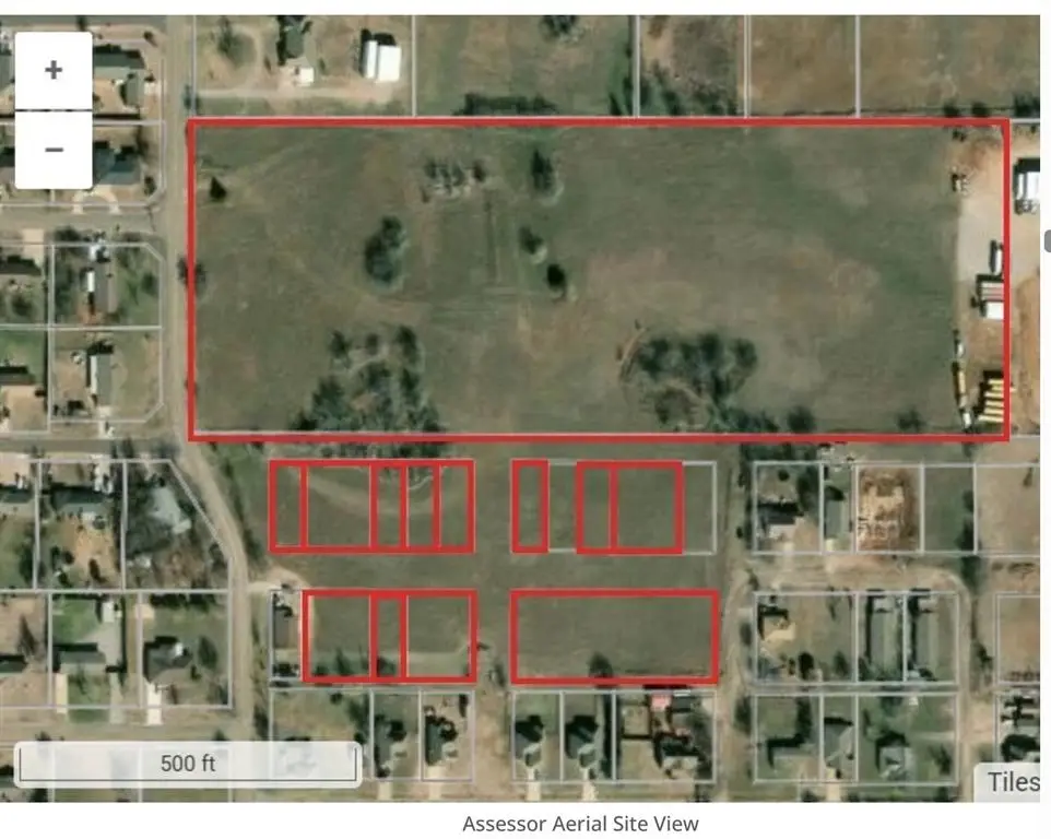 NW 7th Street, Piedmont, OK 73078 - #1