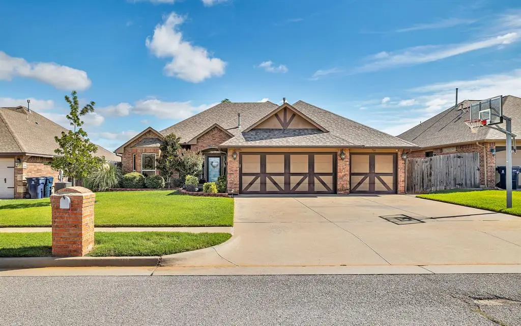 716 Evening Drive, Yukon, OK 73099 - #1