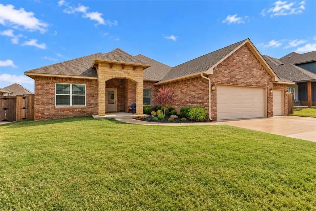 11709 NW 103rd Street, Yukon, OK 73099 - #1