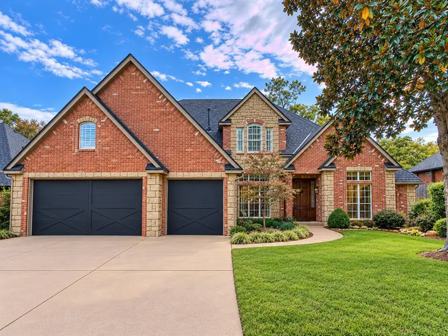 3308 Riverwalk Drive, Norman, OK 73072 - #2