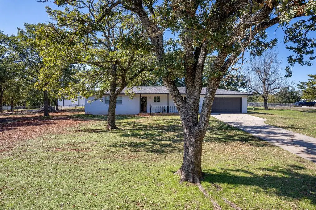 126 Pickard Drive, McLoud, OK 74851 - #1