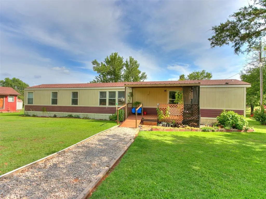 9904 N Bethel Road, Norman, OK 73026 - #1