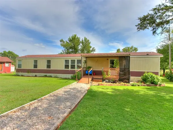 9904 N Bethel Road, Norman, OK 73026