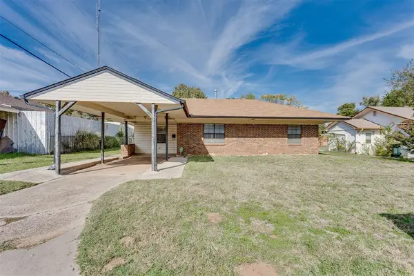 3617 Mistletoe Avenue, Del City, OK 73115