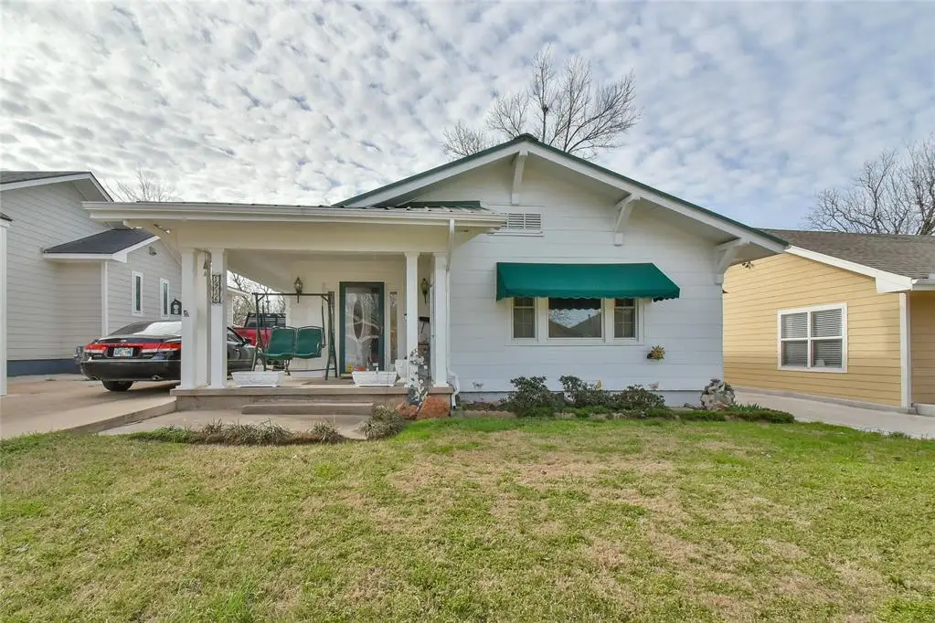 1936 NW 11th Street, Oklahoma City, OK 73106 - #1