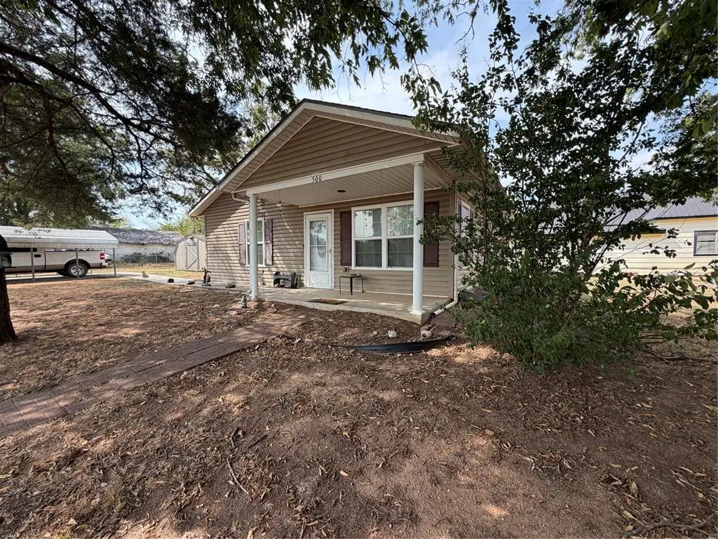 500 N Ballard, Maud, OK 74854 - #1