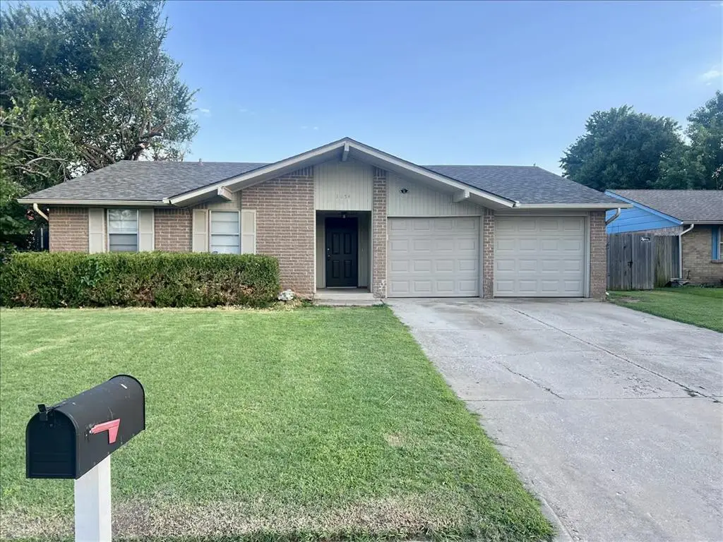1054 Cumberland Mansion, Yukon, OK 73099 - #1