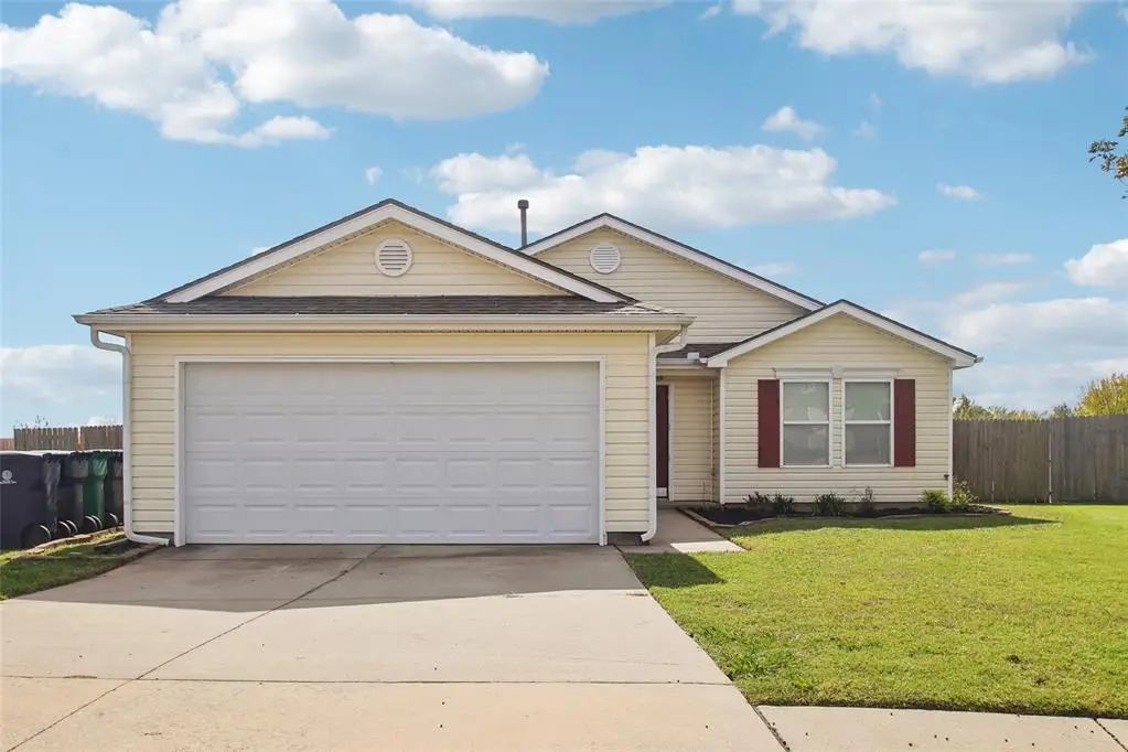 9424 Checkerbloom Drive, Oklahoma City, OK 73165 - #1