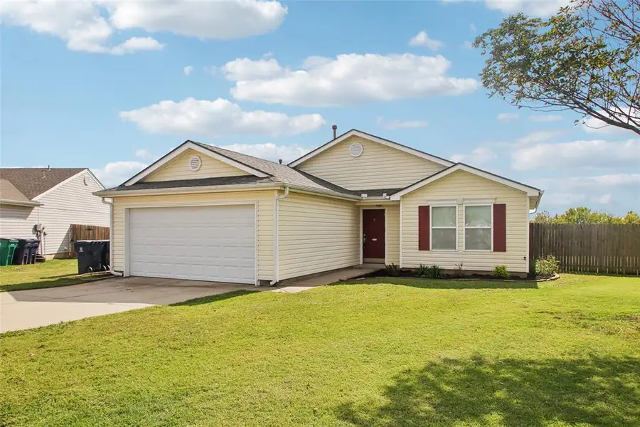 9424 Checkerbloom Drive, Oklahoma City, OK 73165 - #2